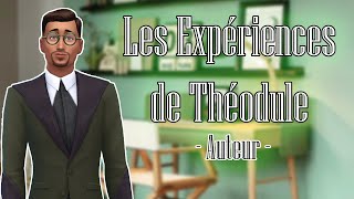 Quelle est la meilleure carrière dans les Sims 4  004  Carrière Auteur [upl. by Kaplan16]