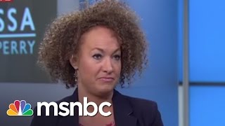 Rachel Dolezal Exclusive Extended Interview  Melissa HarrisPerry  MSNBC [upl. by Sansone]