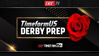 TimeformUS Road to the Derby  Lecomte Stakes 2020 [upl. by Ruthie133]