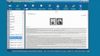 Epub Reader for Windows  a first look [upl. by Vanzant]