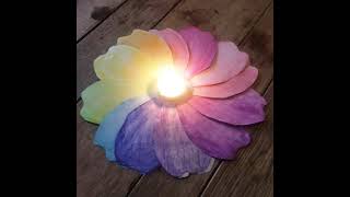 12 petal heart chakra meditation [upl. by Araccot]