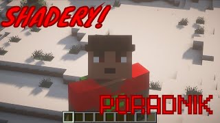 PORADNIK Jak zainstalować Shadery do MINECRAFT [upl. by Hussein]