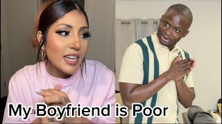 My Boyfriend is Broke What should I Do [upl. by Ynaffyt]