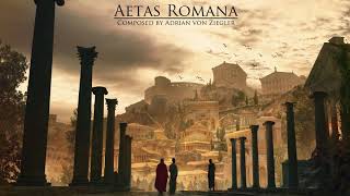 Relaxing Roman Music  Aetas Romana [upl. by Murray948]