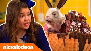 Grzmotomocni  Chloe Billy i Nora zamawiają SUPER lody  Nickelodeon Polska [upl. by Trout]