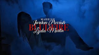 Marrish × Bludfire  Jordan Parrish and Lydia Martin  Teen Wolf [upl. by Eelatsyrc46]