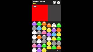 Color match POU game by filipesilvaMc [upl. by Forest130]