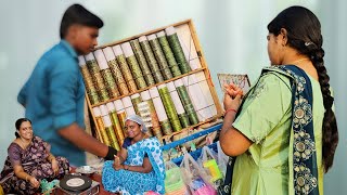 ❤️ Family Travel Vlog  ரொம்ப வருசத்துக்கு பிறகு இதெல்லாம் பாக்குறேன்  Kaatu yaanam arisi dosai [upl. by Sidoon632]