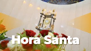 Eterna es su misericordia  Hora Santa Padre Neftali Rogel [upl. by Urana]