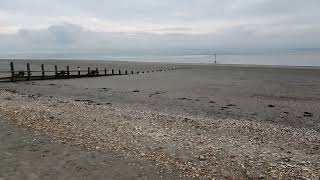 West Wittering Sussex UK 24th Oct 2023 [upl. by Navad731]