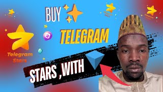 How to buy telegram stars ✨ with tonkepper 🔥 [upl. by Eahsan604]