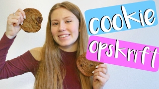 Opskrift på cookies [upl. by Novhaj]