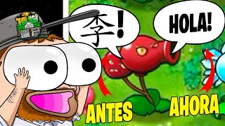 ACTUALIZARON al ESPAÑOL el PVZ FUSION y [upl. by Trant110]