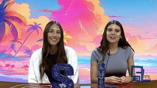 SLHS TV 2 Newscast Wednesday 9424 [upl. by Stafani]