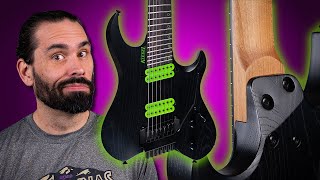 Worlds FIRST Look at the Kiesel BOLTON Vader [upl. by Haydon239]