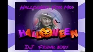 Halloween Fox Mix  DJ Frank 2014 [upl. by Lockwood]