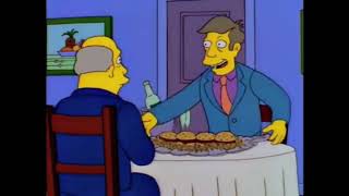 Steamed Hams But MOSTLY Without the Letter E Vapor Burnt Hams [upl. by Rairb]