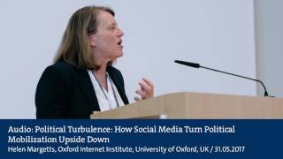 Audio Political Turbulence How Social Media Turn Political Mobilization Upside Down [upl. by Justin]