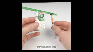 Tic Tac Gun toys tricks [upl. by Cade979]