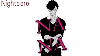 Nightcore Na Na Deeper Version [upl. by Odranar]