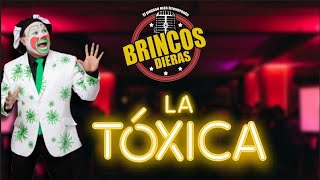 BRINCOS EN LA TOXICA [upl. by Llehsam550]