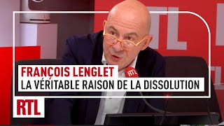 La véritable raison de la dissolution de lAssemblée  quotLe budget impossible pour la France en 2025quot [upl. by Jelle]