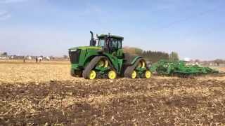 9RX Field Demo with 2730 Ripper [upl. by Sirej]