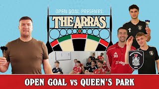 🎯⚽️ OPEN GOAL vs QUEENS PARK  Kev Kyle Takes On Cammy Kerr Nikola Ujudur and Roddy MacGregor [upl. by Denney224]