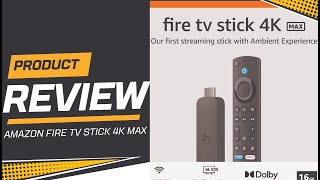 Amazon Fire TV Stick 4K [upl. by Kosey990]