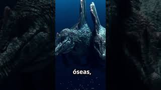 El Dunkleosteus el pez más TEMIDO youtubeshorts curiosisimo [upl. by Nahsad699]