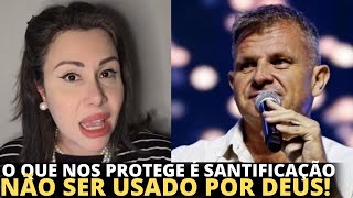 Sarah Sheeva fala sobre M0RT3 do apóstolo Rina e internautas relembram polêmicas dele [upl. by Ollayos533]