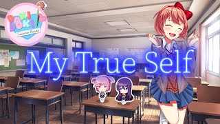 DDLC Salvation Remake OST  My True Self [upl. by Eirrehc]