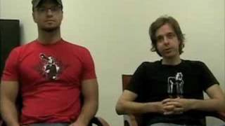 Ten Shekel Shirt  Jubilee CD Release Interview NYC 81908 [upl. by Earazed245]