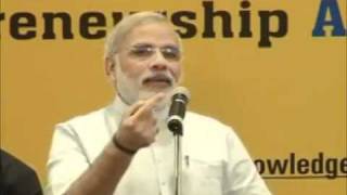 Shri Narayana Murthy will guide iCreate to its bright future  Narendra Modi [upl. by Eerual]