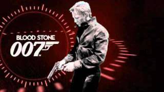 James Bond 007  Blood Stone Theme Song [upl. by Lahey]