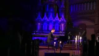 Norwegian jazz pianist Eyolf Dale  The Creek live [upl. by Wolk420]