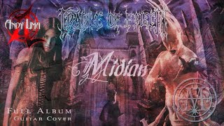 Cradle of Filth  Midian Full Album [upl. by Eycats263]