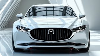 Mazda CX5 2025 Redesign A GameChanger in SUVs [upl. by Elyrrad]