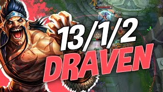 BEST DRAVEN STOMPING IN SOLOQ [upl. by Aytac142]