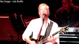 Boz Scaggs LowdownLido ShuffleWhat Can I Say Live at Greek Theater LA [upl. by Eecram]