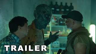 Occupation Rainfall 2021  Trailer  Dan Ewing  Temuera Morrison  Daniel Gillies [upl. by Eliak]