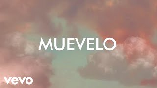 Black Eyed Peas Anuel AA Marshall Jefferson  MUEVELO Official Lyric Video [upl. by Silrac673]