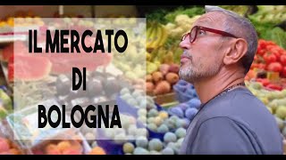 Il Mercato di Bologna  Bruno Barbieri Chef [upl. by Nala]