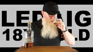 Ledaig 18 review 100 with The Whiskey Novice [upl. by Suhail]