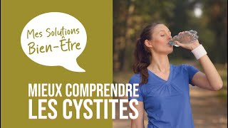 Comprendre les cystites par Maggy BROUSSARD [upl. by Etyam]