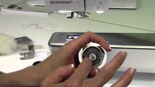 Bernina 710 14 Cleaning amp Oiling [upl. by Garlaand]