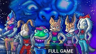 Star Fox 2 SNES longplay 𝗨𝗻𝗿𝗲𝗹𝗲𝗮𝘀𝗲𝗱 𝗴𝗮𝗺𝗲 [upl. by Hpseoj]