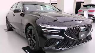 GenesisG70 Shooting Brake2023 4kstatus bahrain shortsvideo gaming gamingvideos rahoozvlog [upl. by Roselia]