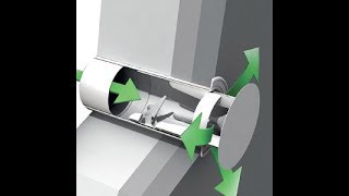 Luxair Airtight Automatic Ducting System [upl. by Lilllie]