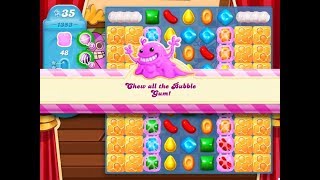 Candy Crush Soda Saga Level 1353 No boosters [upl. by Lebna]